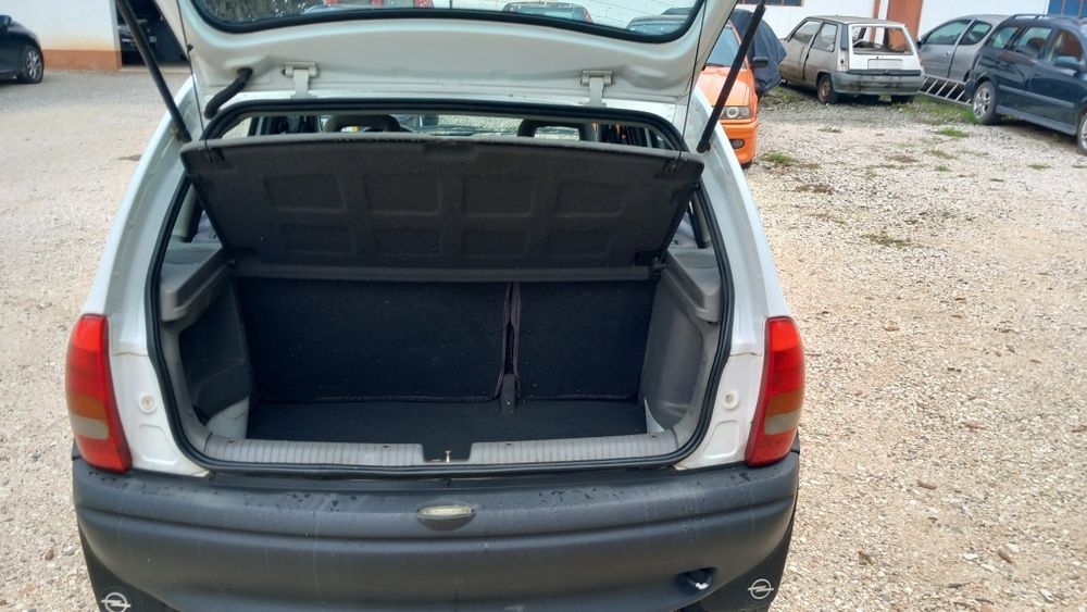 OPEL CORSA B 1.2 gazolina