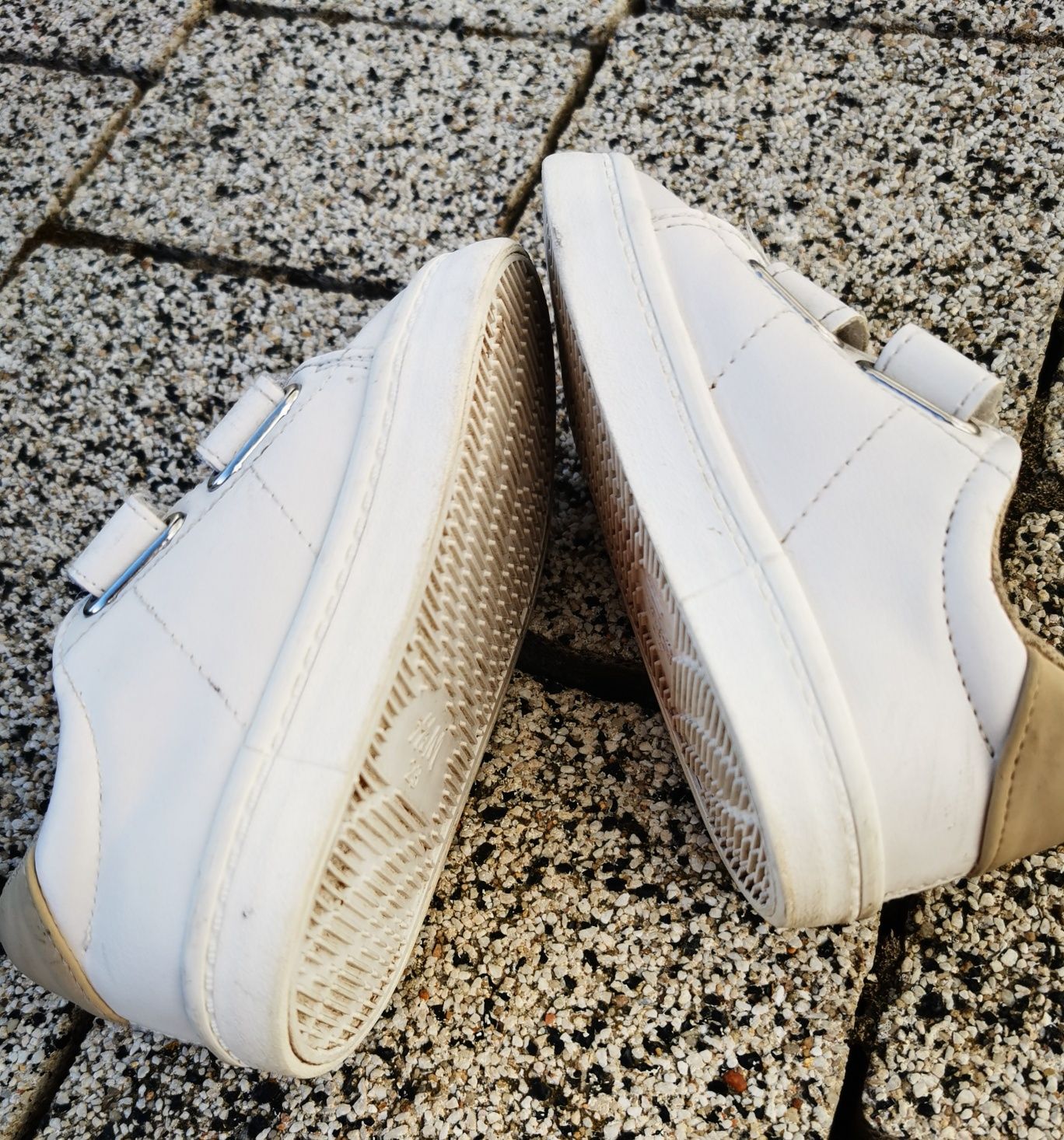 Buty sneakersy H&M r. 23