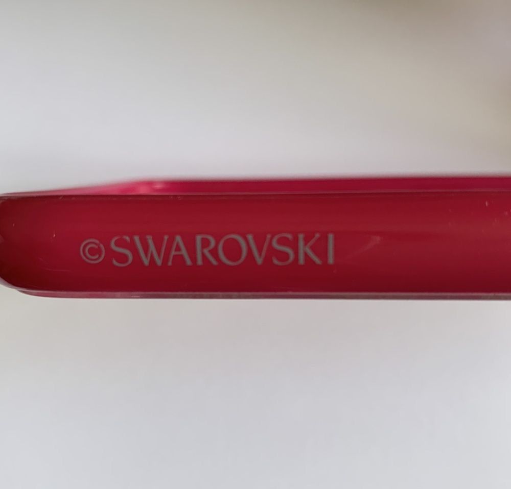 Swarovski etui na telefon iPhone XR