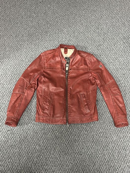 шкірянка вінтажна