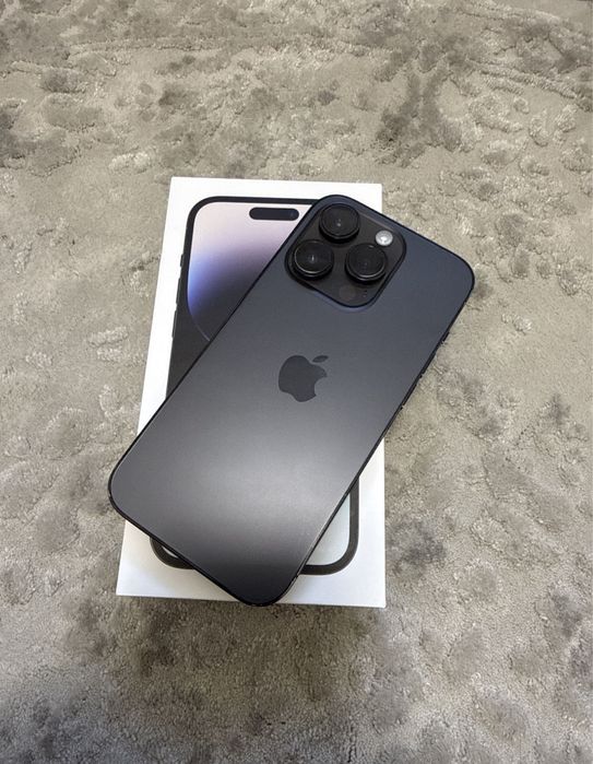 iPhone 14 Pro 256 ГБ Neverlock