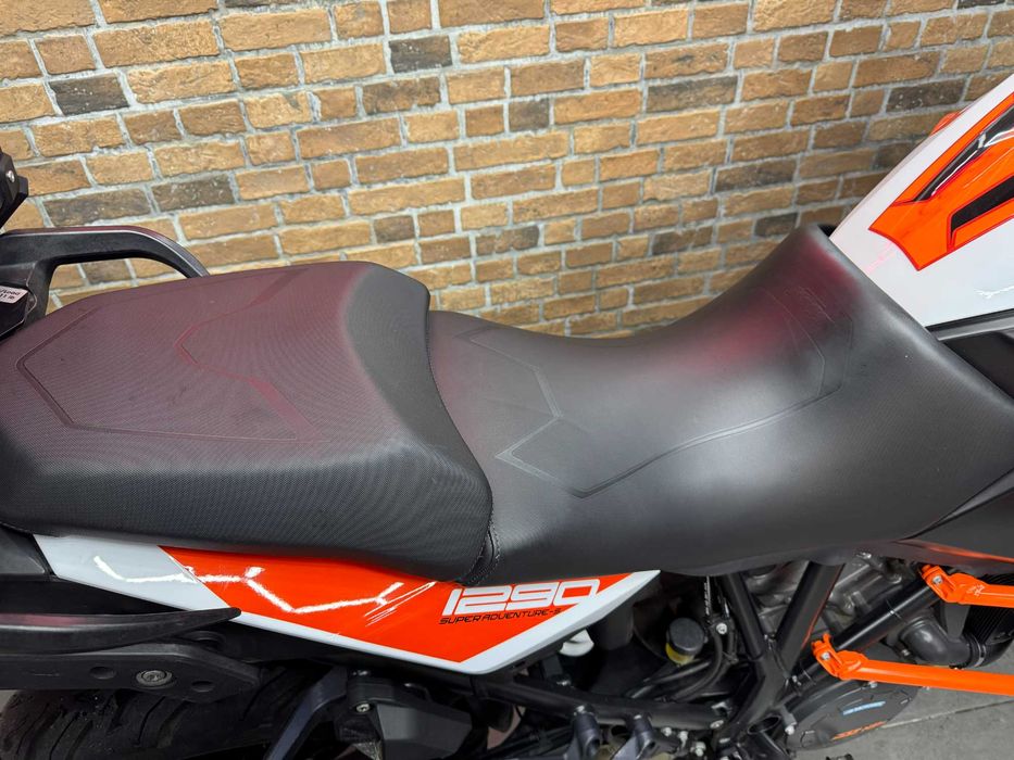 KTM 1290 Super Adventure MAR 17 34 mil Kms