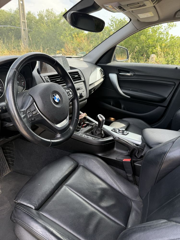 BMW 120 D Sport 2014