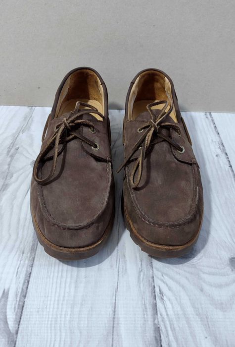 Buty Sebago skóra r. 43