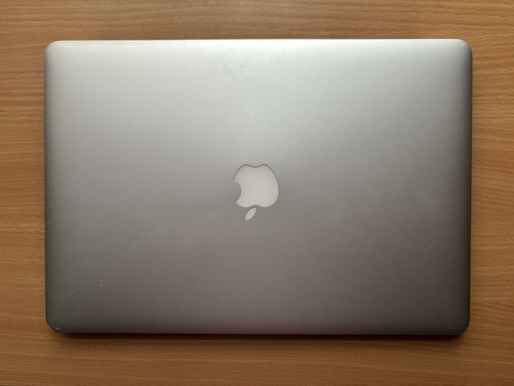 Macbook Pro Retina 15 2015