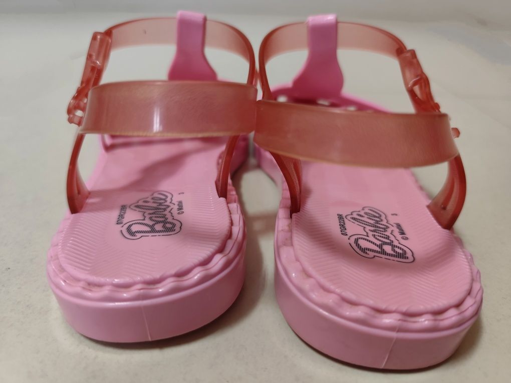 Sandálias cor de rosa para Menina - Barbie (Tam. 33/34)