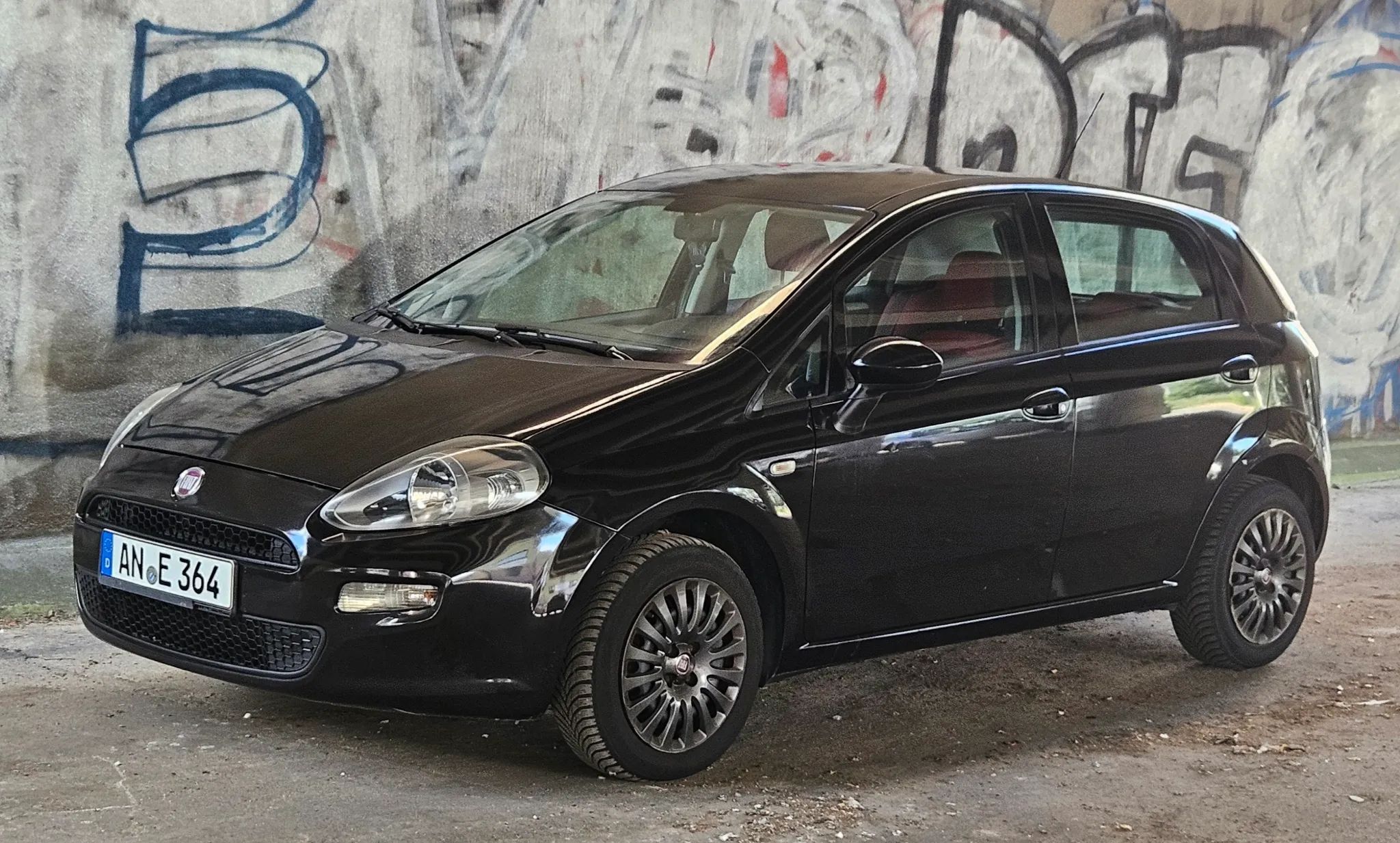 Fiat Punto Evo EVO 2012 EMOTION, niski przebieg, bogata wersja, super stan!