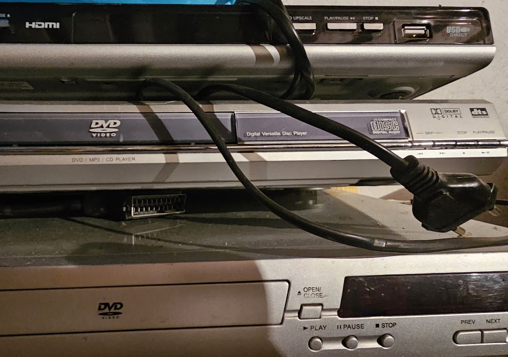 Leitores Dvd's leitor dvd