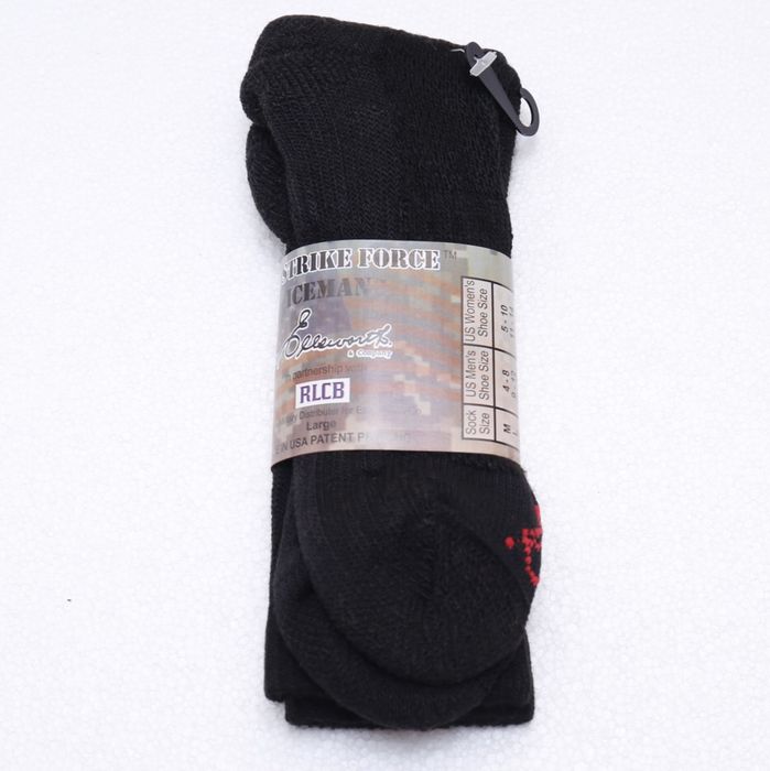 Зимові термошкарпетки Армії США ICEMAN M, L, XL