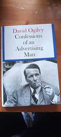 Wyznania człowieka reklamy David Ogilvy confessions advertising man