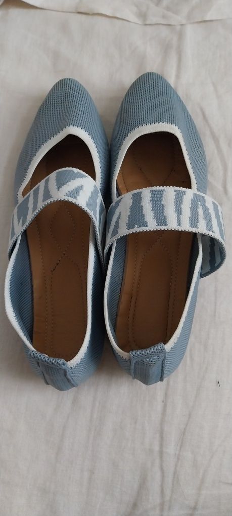 Sapatos de pano n. 37