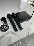 Mikrofony bezprzewodowe AKG Sr 40 mini