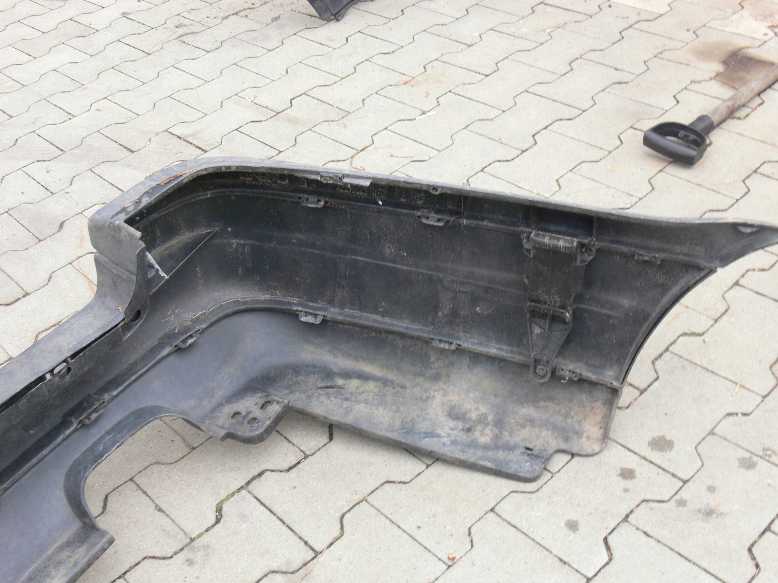 Zderzak Tylny VW Golf III Kombi