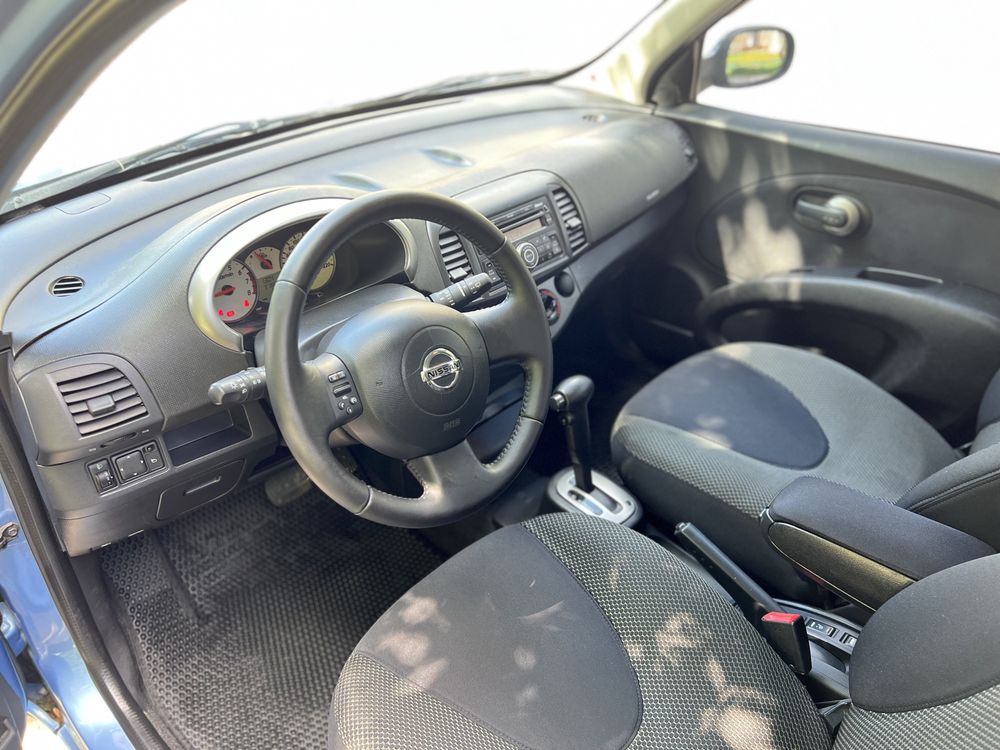 Nissan Micra 2008