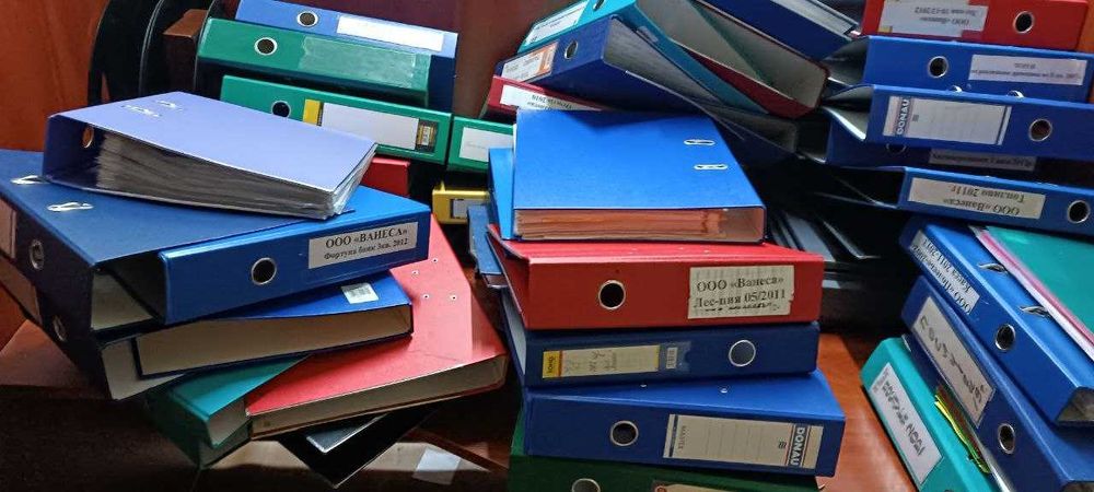 Папка для бумаг Папка Регистратор для документов (цена стоит за все!!)