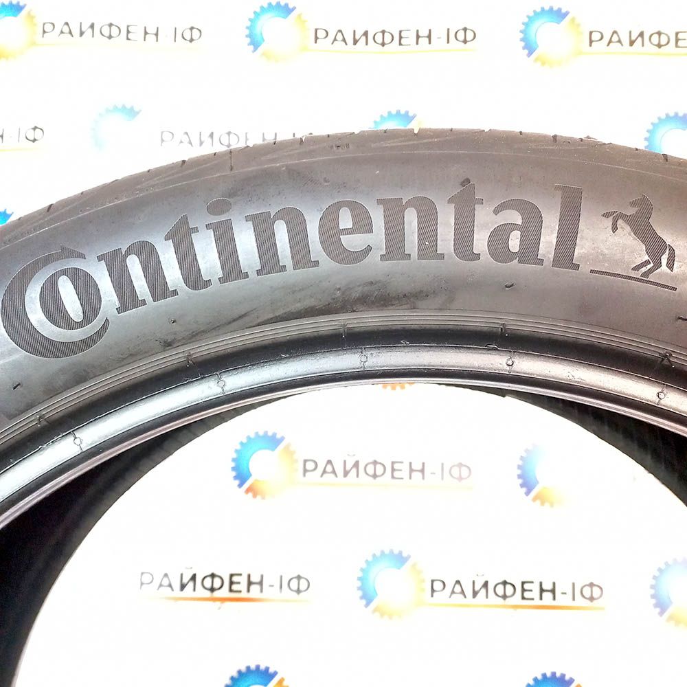 275/40 R21 Continental PremiumContact RunFlat б/у шини 2шт ^ Ar2402180