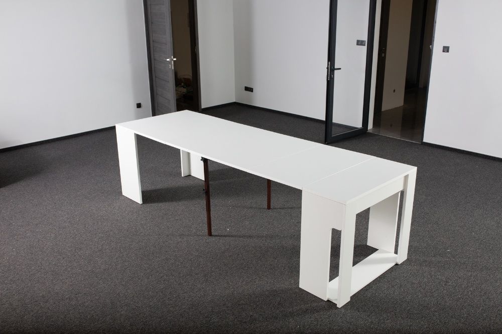 Stół STELVIO biały