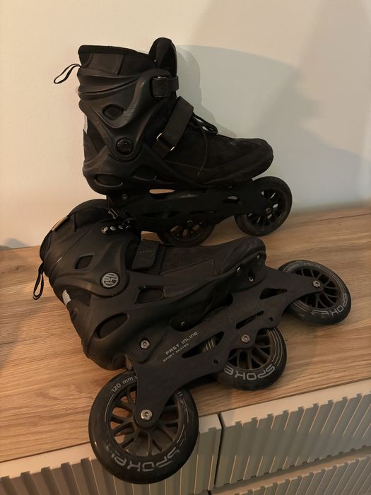 Rolki męskie Spokey rozmiar 45