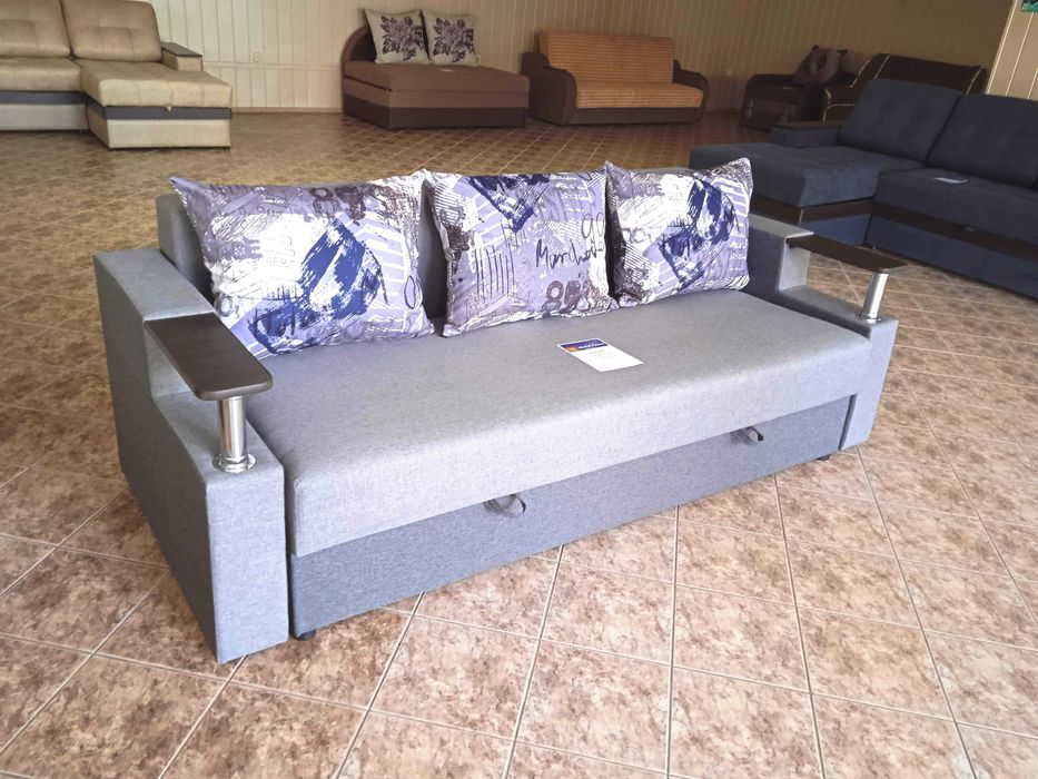Диван "Лагуна 1" много цветов