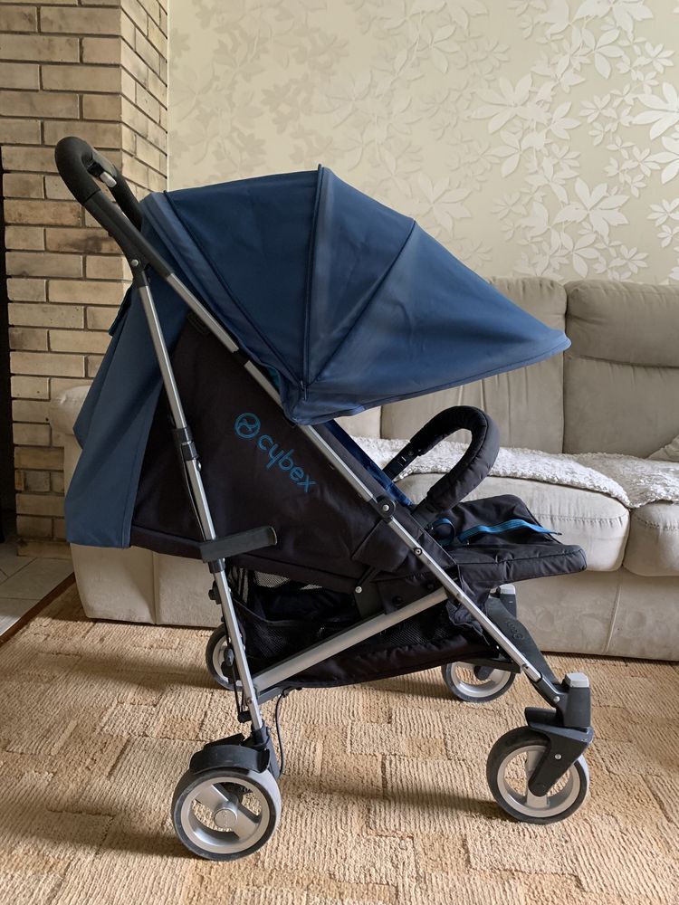 Коляска Cybex Callisto 3в1