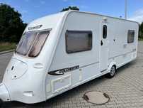 Fleetwood Colchester 560/4EK,2004r.mocno doinwestowana