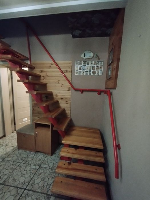 Аренда. Одесса. Дом 3х комнатный на посёлке Котовского