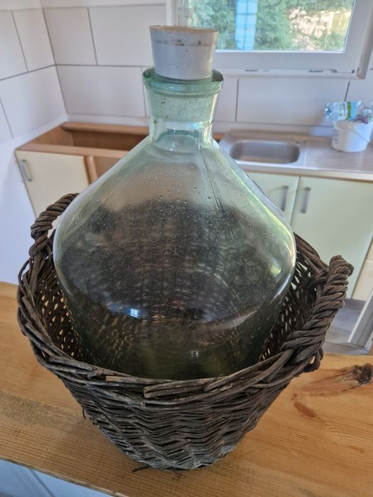 Butla  na wino 20litrow