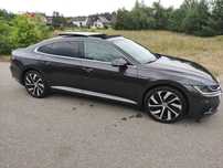 Volkswagen Arteon 1.5B-150PS,R-LINE,najbogatsza wersja, super stan,1-własciciel