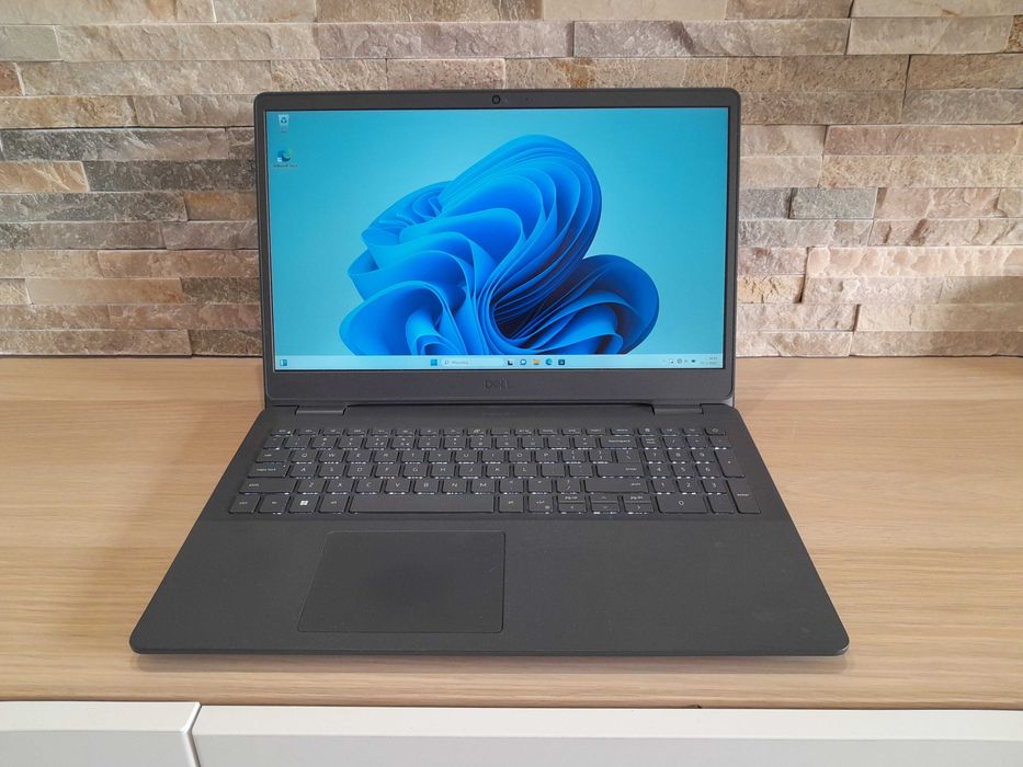 Laptop Dell / Core i5 1135G7 / Iris Xe / 16GB / Podświetlany