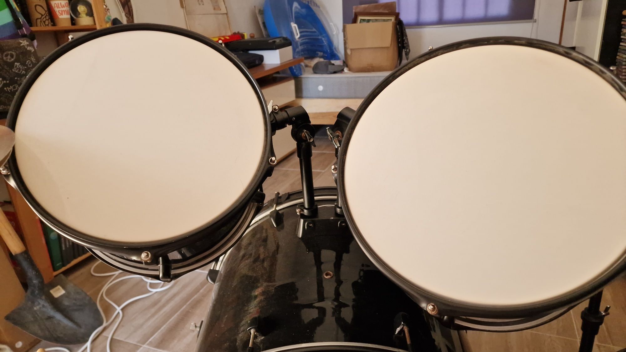 Bateria para iniciantes