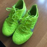 Nike Zoom rozmiar 40 neonowe używane