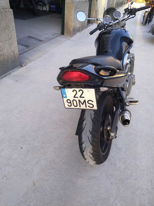 Suzuki bandit 600