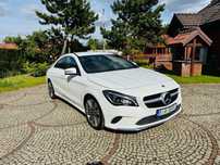 Mercedes-Benz CLA CarPlay, Full LED, Keyless