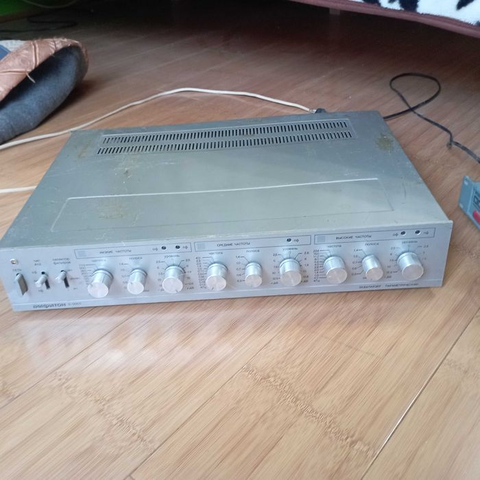 продам ЕКВАЛАЙЗЕР АМФИТОН Э-005 C, робочий, 2200 грн