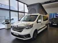 Renault Trafic WAVECAMPER  2.0 dCi 170KM EDC / WAVECAMPER / VAT 23% / Dealer Renault Keller