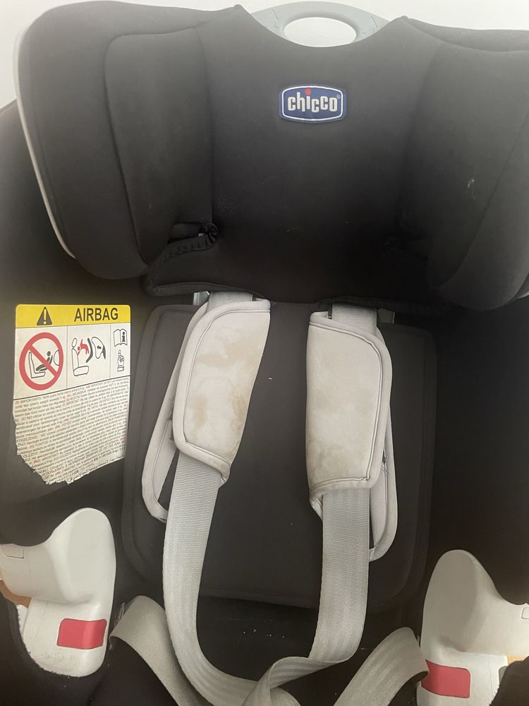 Cadeira Chicco Auto Bebé