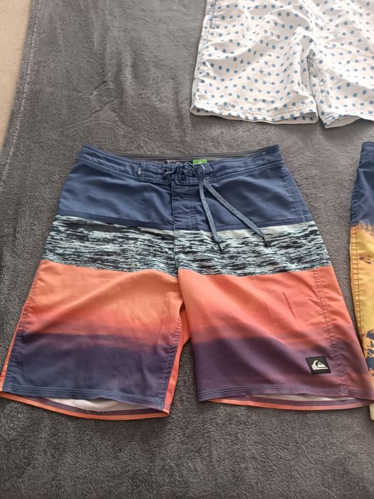 Lote calções Banho Quiksilver Lanidor