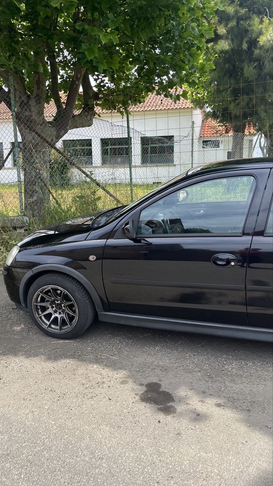 Opel Corsa C 1.3 CDTI