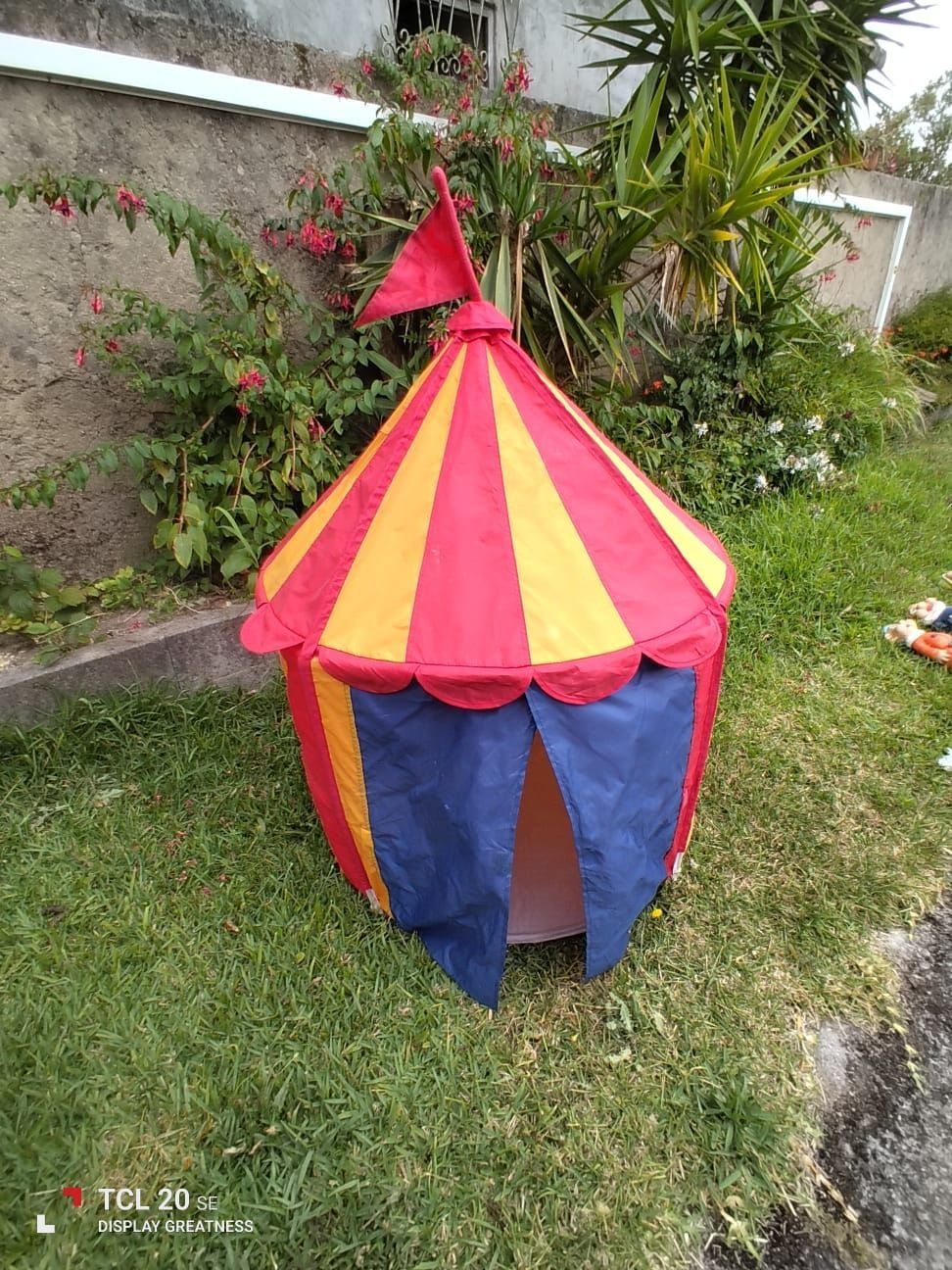 Tenda De Circo Infantil