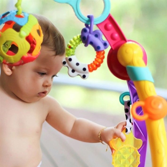 Arco de actividades/ginasios playgro