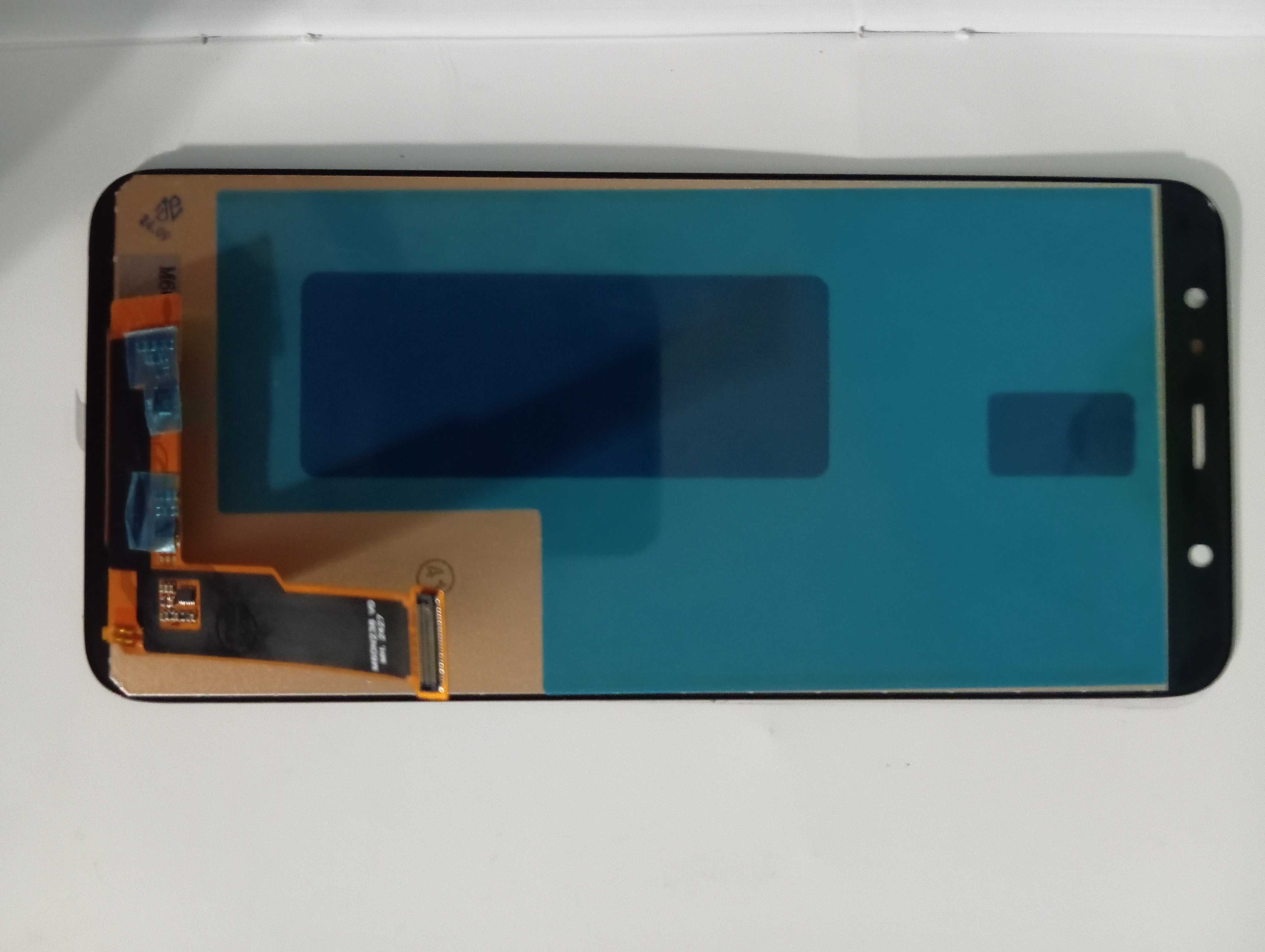 Wyświetlacz LCD ekran SAMSUNG GALAXY A6 PLUS A605