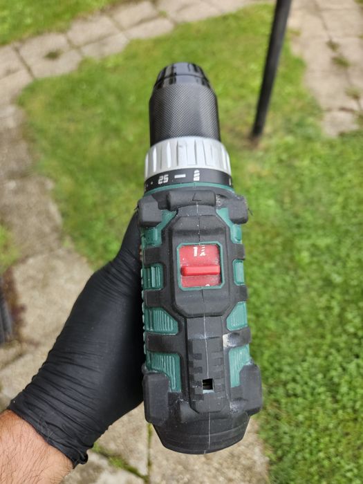 Parkside Wkrętarka + Akumulator 2ah