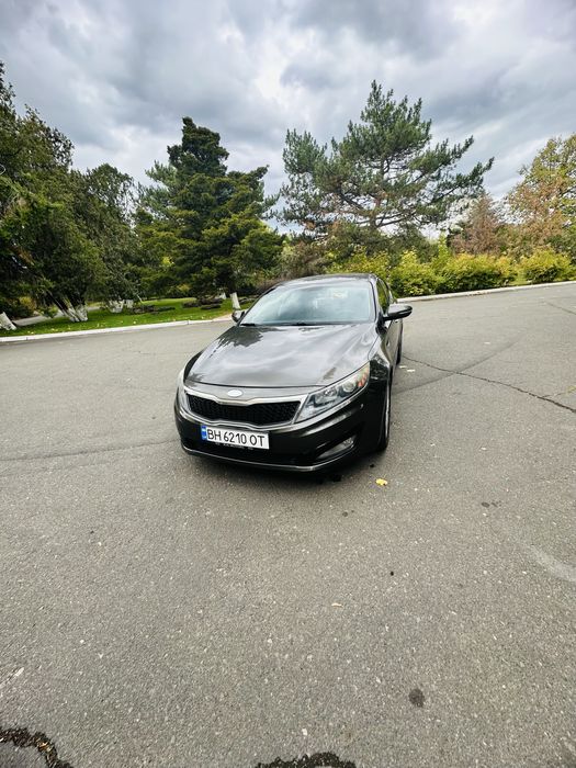 Kia Optima 2.4 2013 року