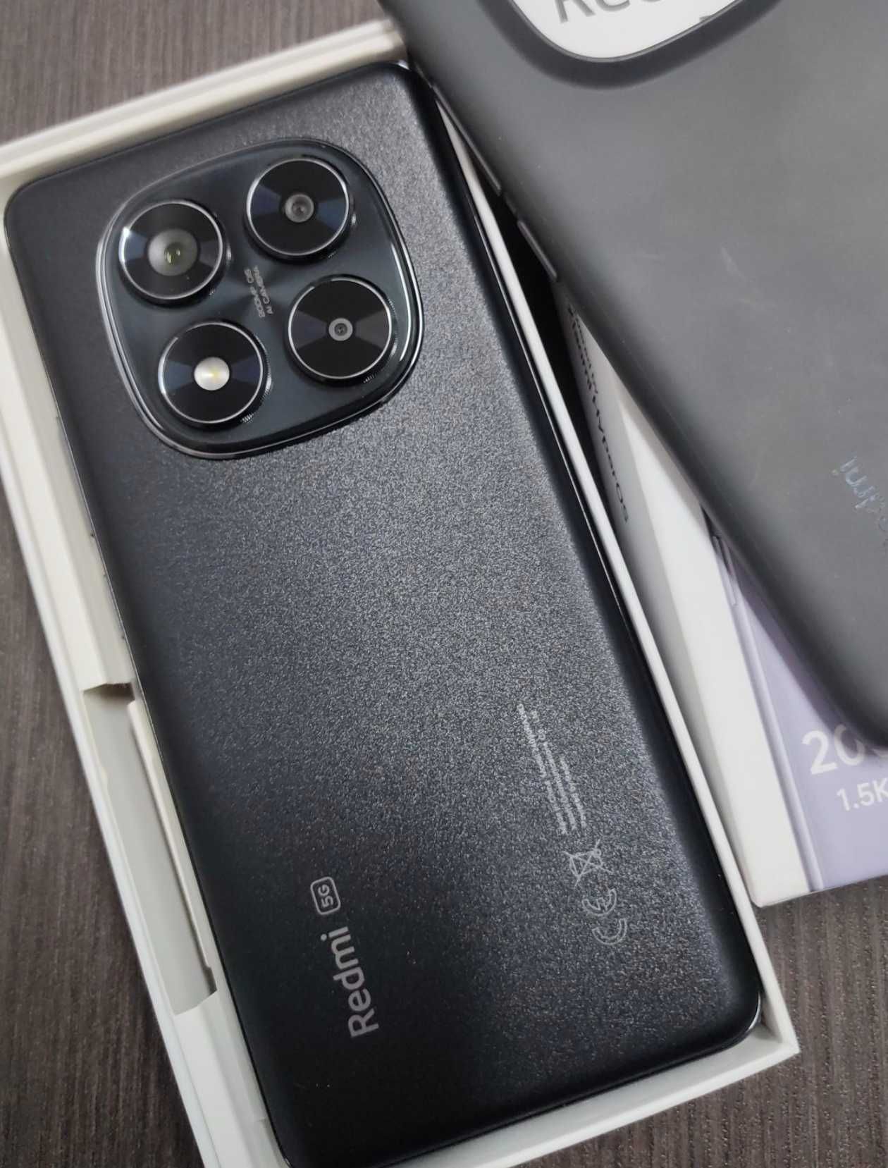 Xiaomi Redmi note 14 pro 8 /256gb novo