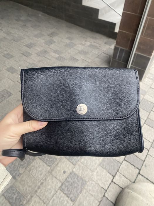 Клач вінтажний Dior оригінал
