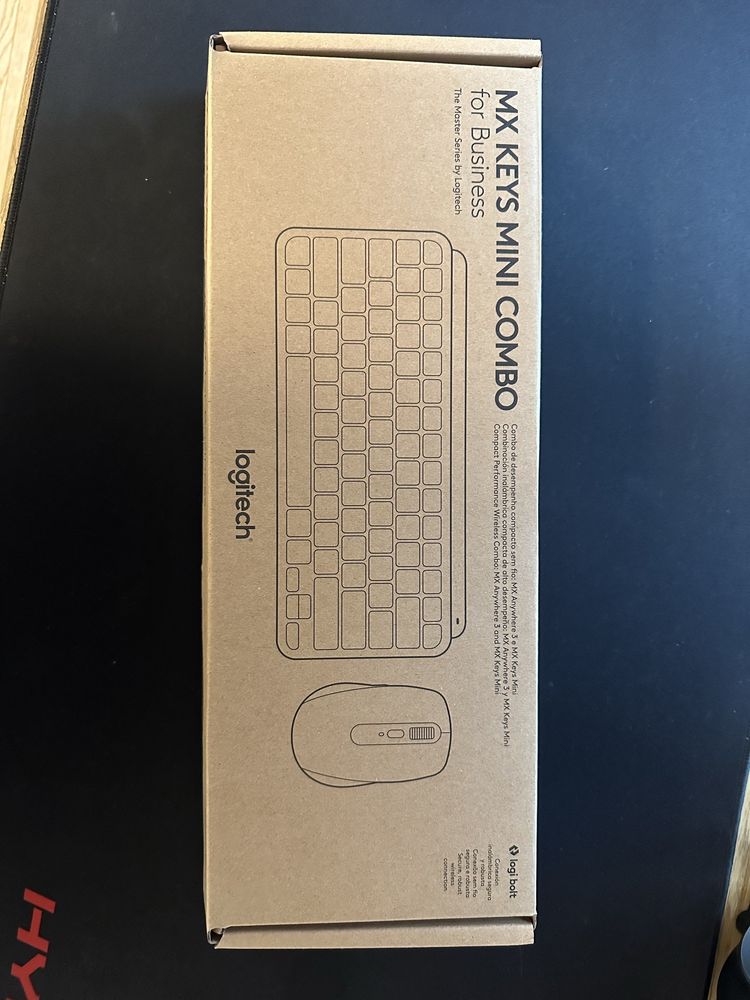 Logitech MX Mini Combo