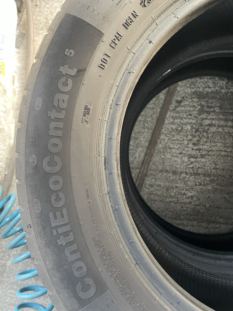 195/65R15 91V Continental ContiEcoContact 5 (2szt)