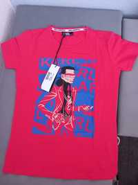 T-shirt koszulka Carl Lagerfeld