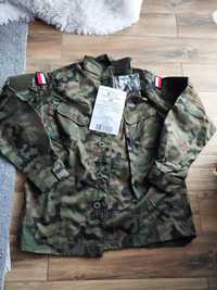 Nowa Bluza mundur 124 MON mundur polowy