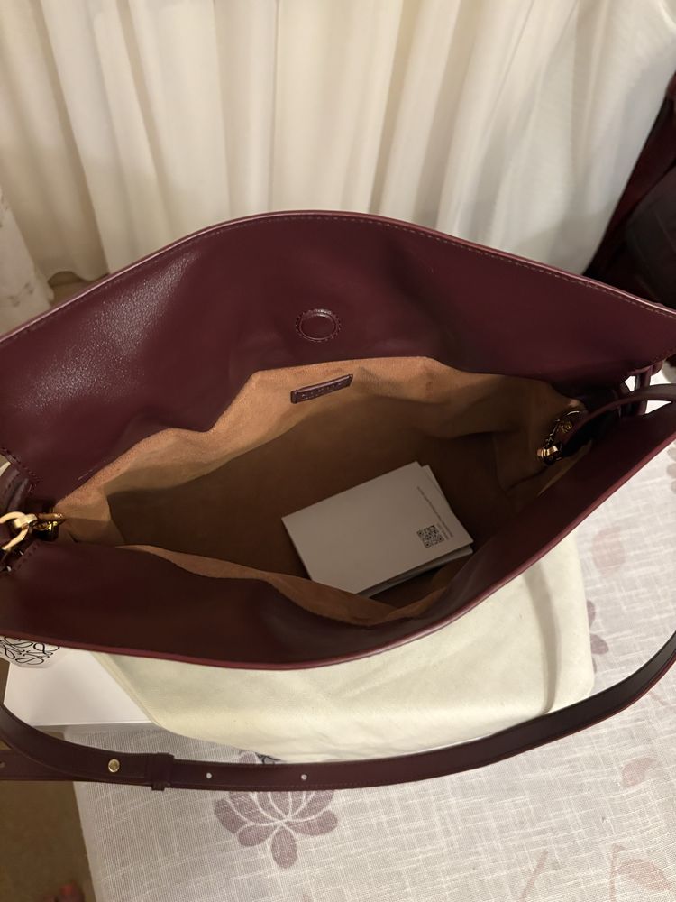 Torebka Loewe Flamenco XL